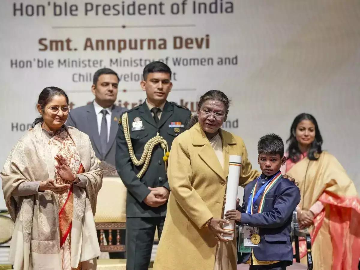 Pradhan Mantri Rashtriya Bal Puraskar