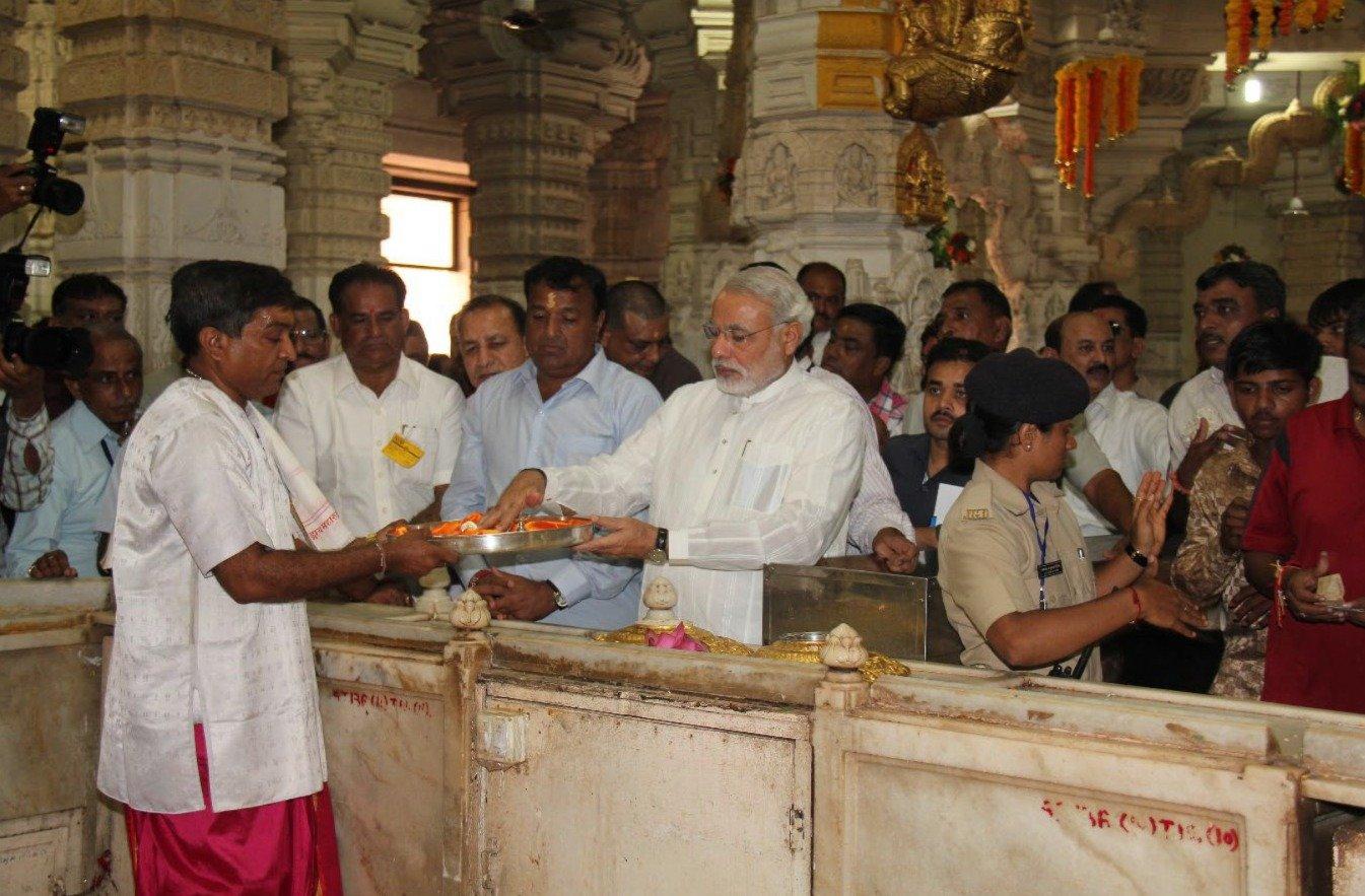 Somnath Swabhiman Parv remembers those who never compromised with their principles, ethos, says PM Modi