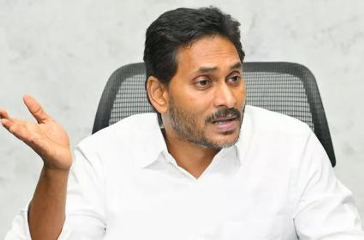 YS Jagan Mohan Reddy writes to PM Modi