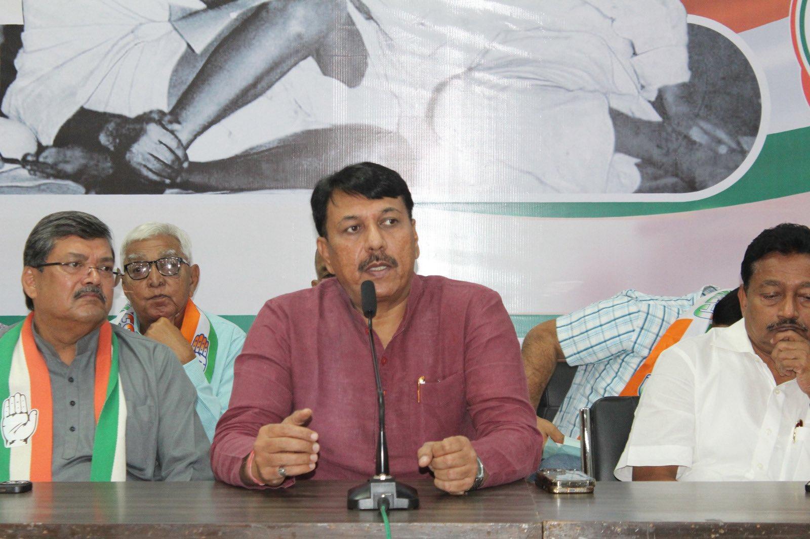 Gujarat Cong to hold candidate hearings for Umreth bypoll tomorrow; appoints four observers