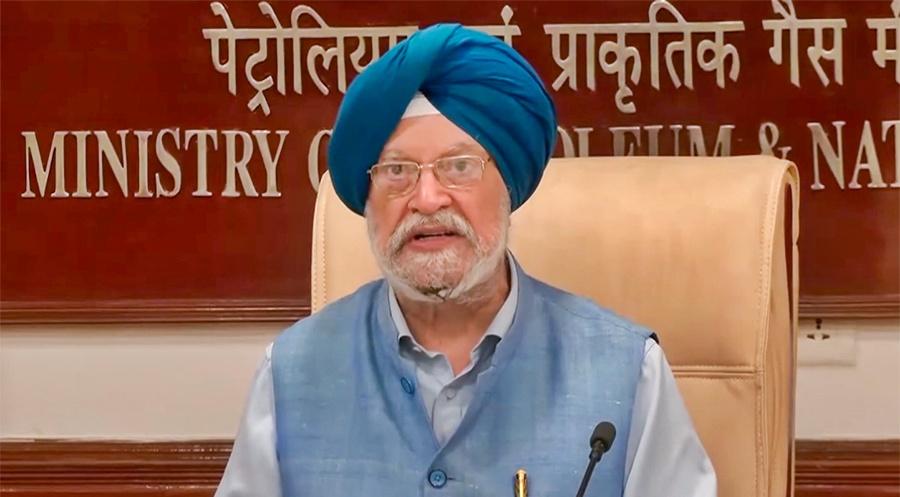 India scripting new chapter of national renewal in PM Modi’s decisive decade: Hardeep Puri