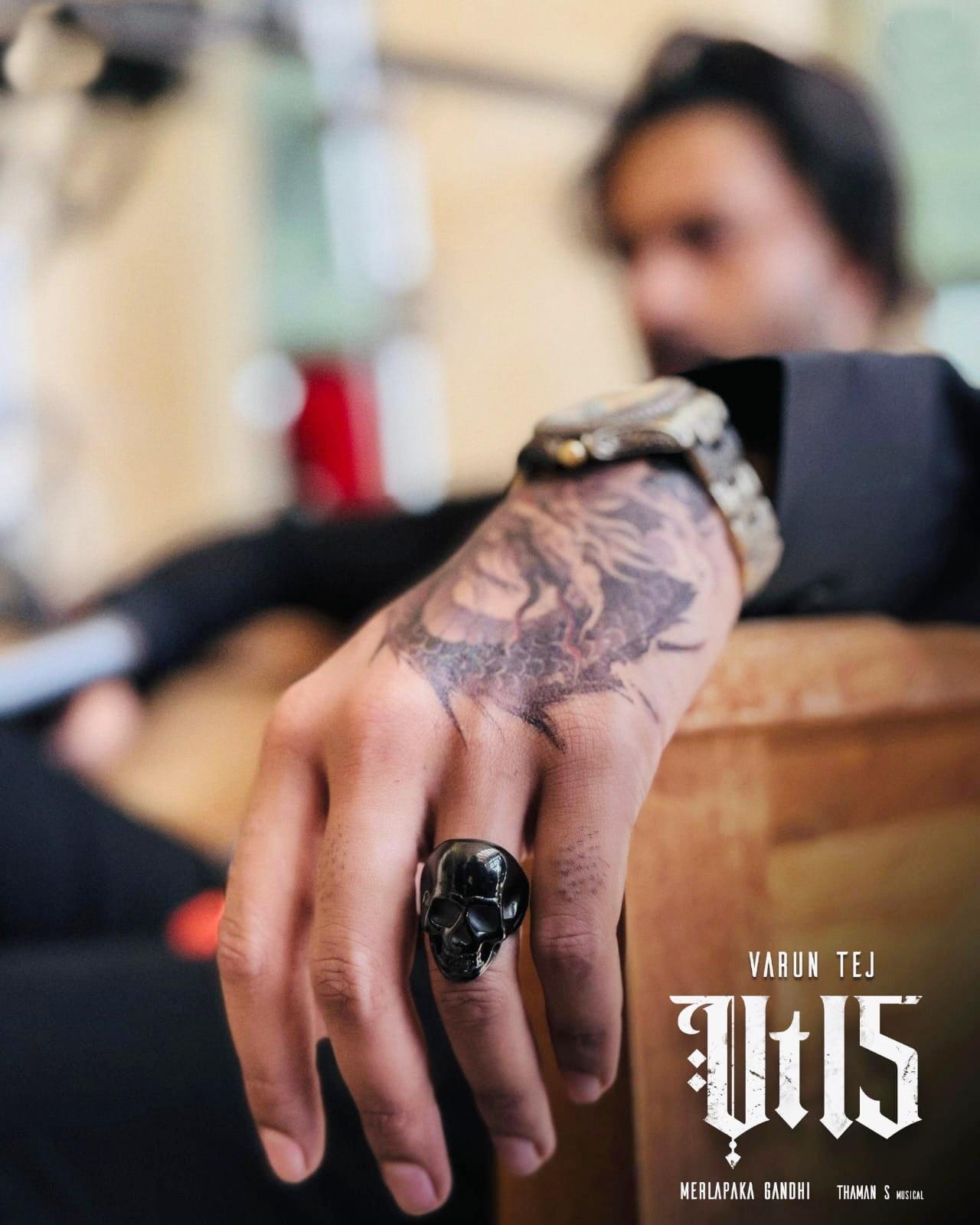 Foreign schedule of Varun Tej's Indo-Korean film #VT15 progressing briskly, say makers