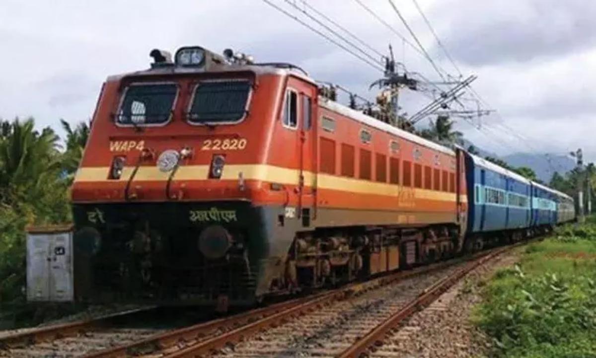 Railways to run over 350 trains