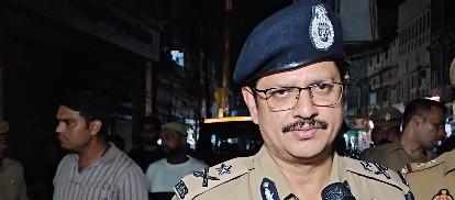 UP: Scooter explosion injures six in Kanpur’s Mishri Bazar, forensic teams begin probe