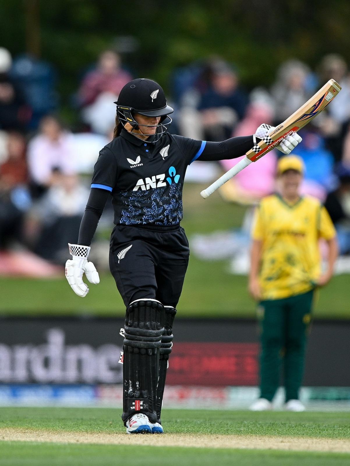 5th T20I: Amelia’s century powers NZ to 4-1 series win over SA
