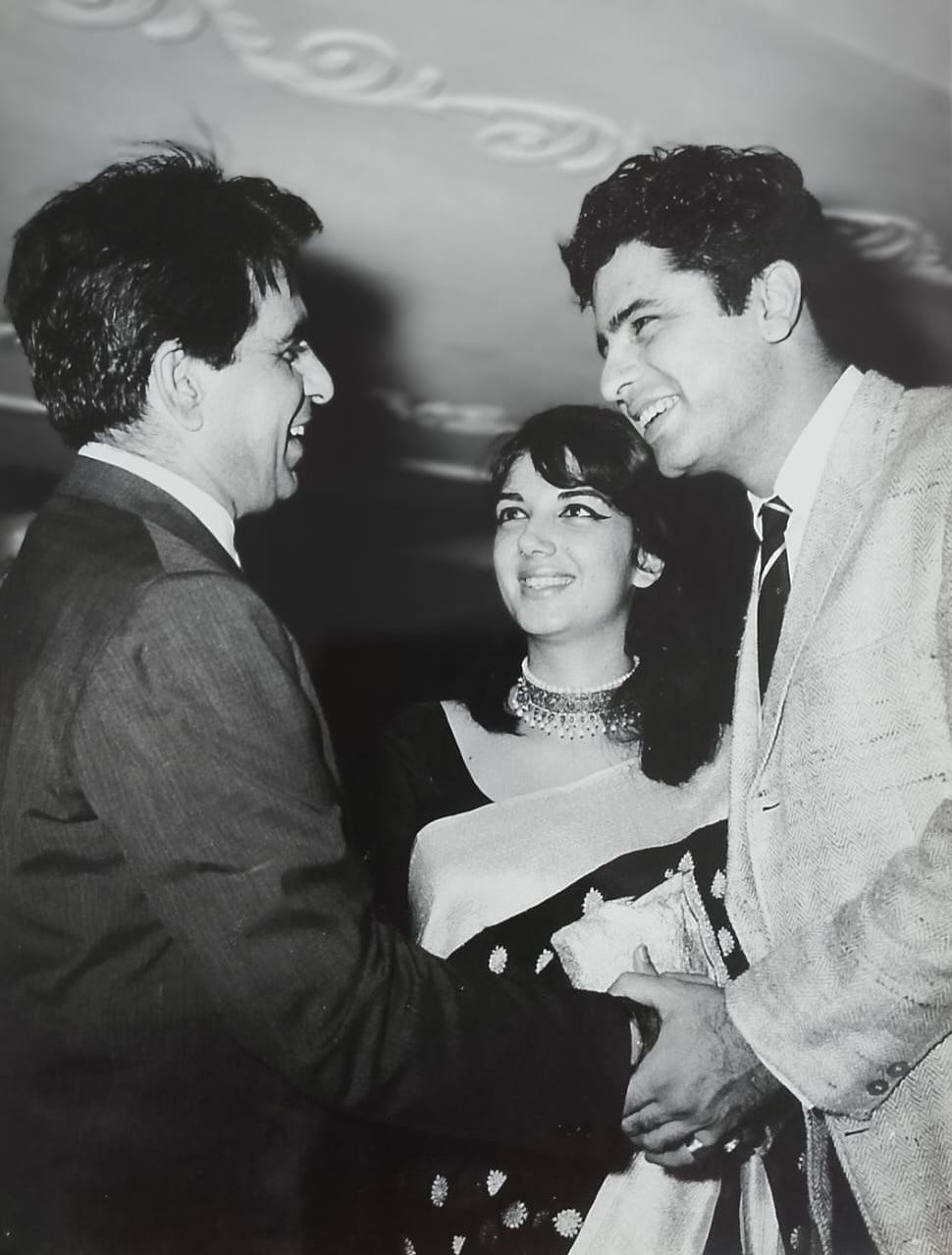 Saira Banu on Zarine Khan: What I admired was her quiet strength in holding her marriage together