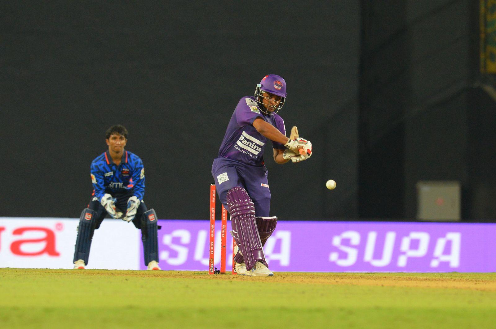 VPTL 2025: Md. Faiz’s knock guides Pagariya Strikers to second win