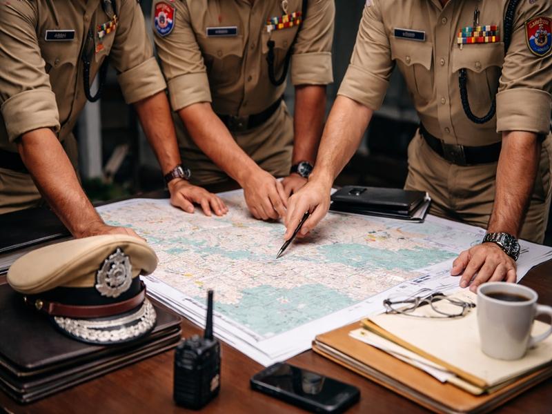 West Bengal govt gives new postings to police officers transferred by ECI