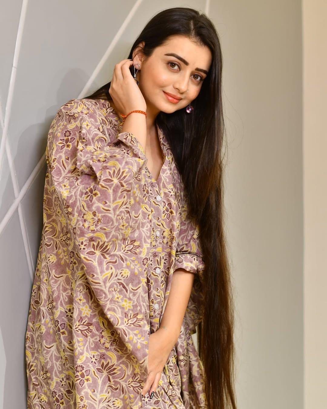 Chahat Pandey reveals her ideal life partner: 'I don’t want perfection'