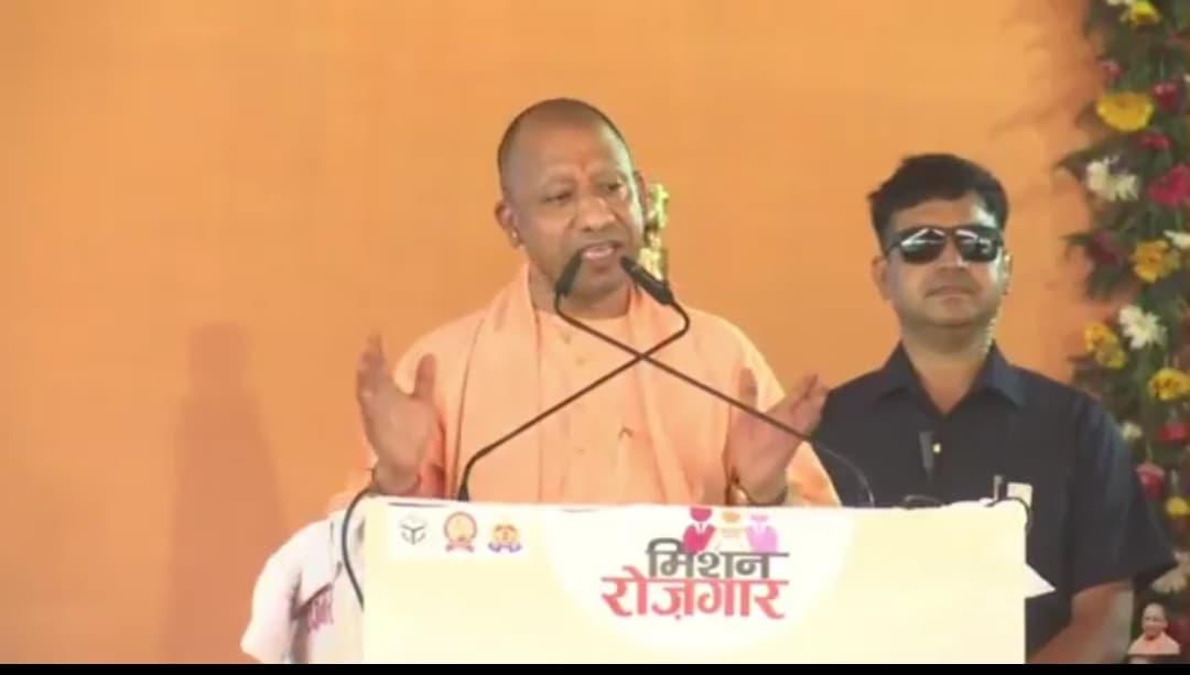 Corruption in UP Police recruitment has become history: CM Adityanath