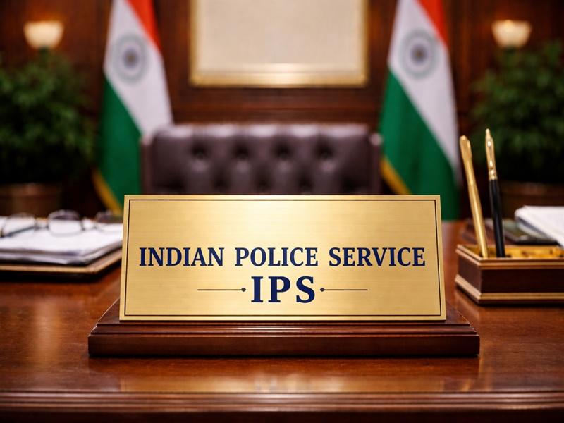 Madhya Pradesh govt announces major IPS promotions on New Year's eve