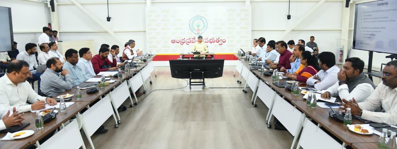 Andhra records 10.50 pc growth rate in first quarter