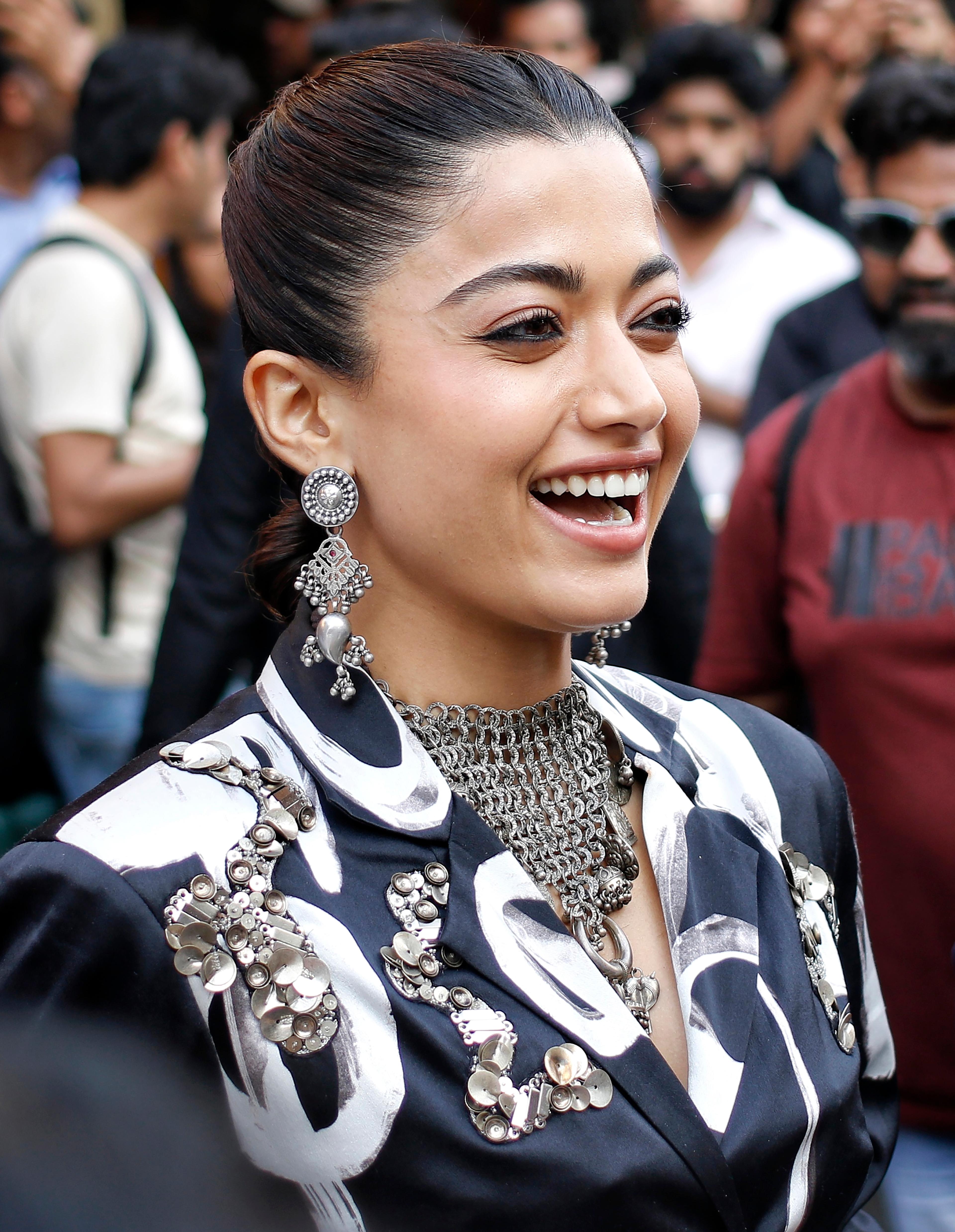 Rashmika Mandanna’s sister ‘thoroughly enjoyed’ ‘Thamma’, parents call it ‘by far the best film’