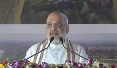 Cleaning Yamuna is PM Modi’s top priority: HM Amit Shah