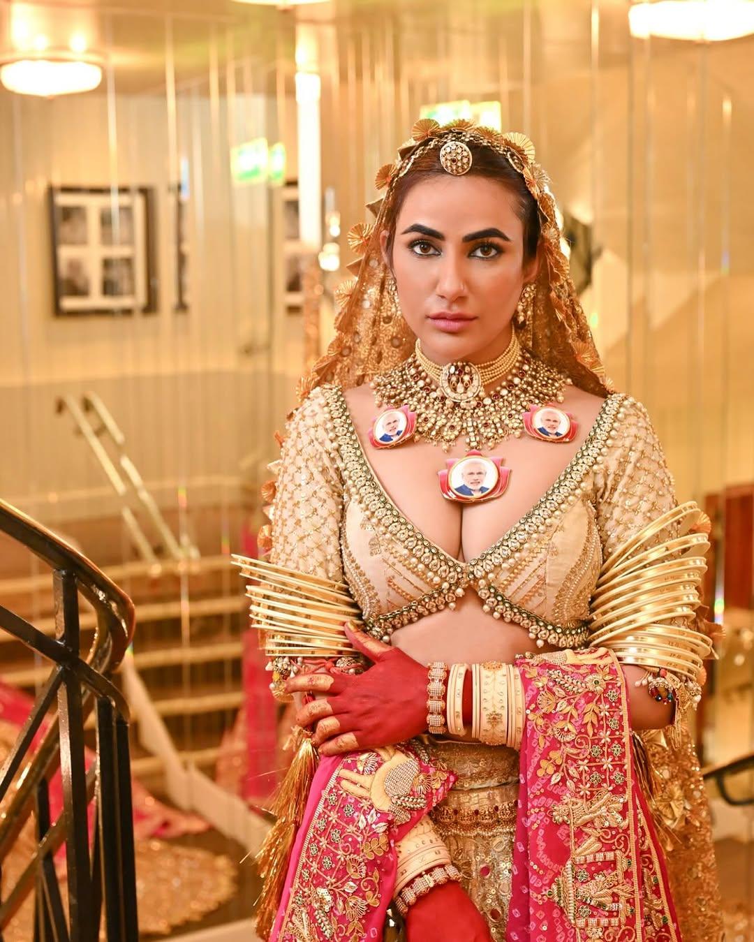 Ruchi Gujjar files lawsuit against producers, actors of ‘So Long Valley’