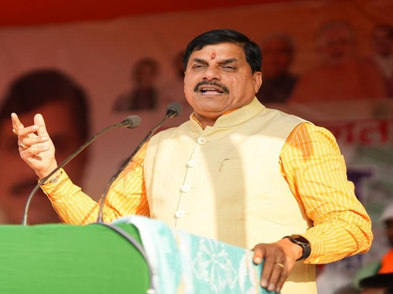 'Ensure LWE never re-emerges': Madhya Pradesh CM Mohan Yadav tells police officers