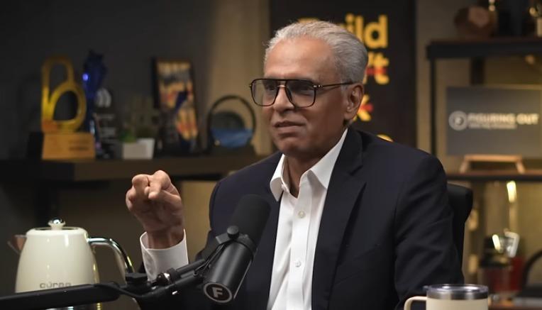 Unfair to say India follows US: Syed Akbaruddin