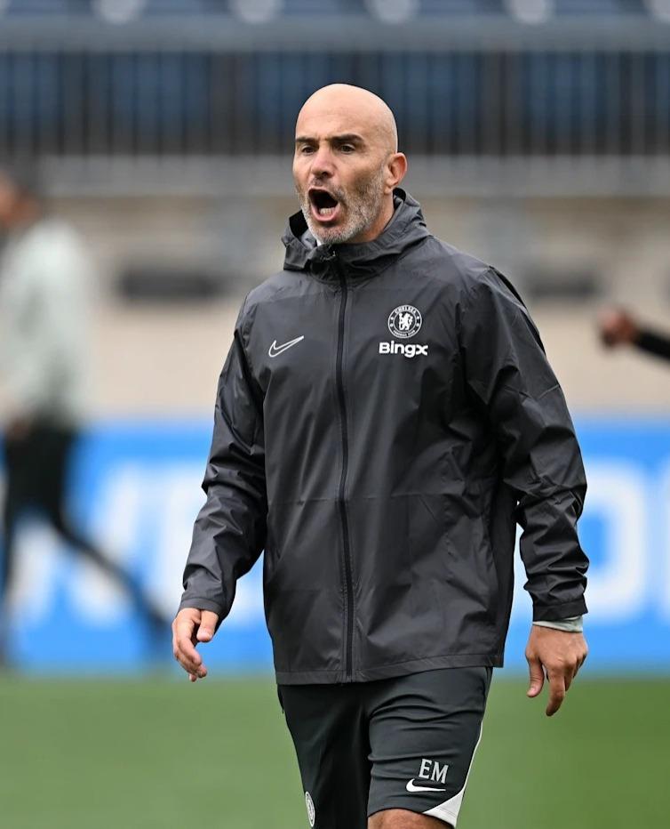 Doesn't matter if it's Club WC or another competition, we are here to win: Chelsea's Maresca