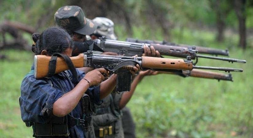 Maoists signal shift towards active politics in Chhattisgarh