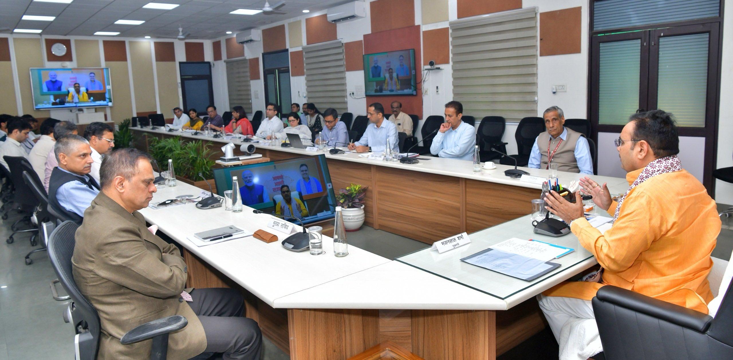 Rajasthan records surge in central funds; Rs 1.20 lakh crore received in FY 2025-26 