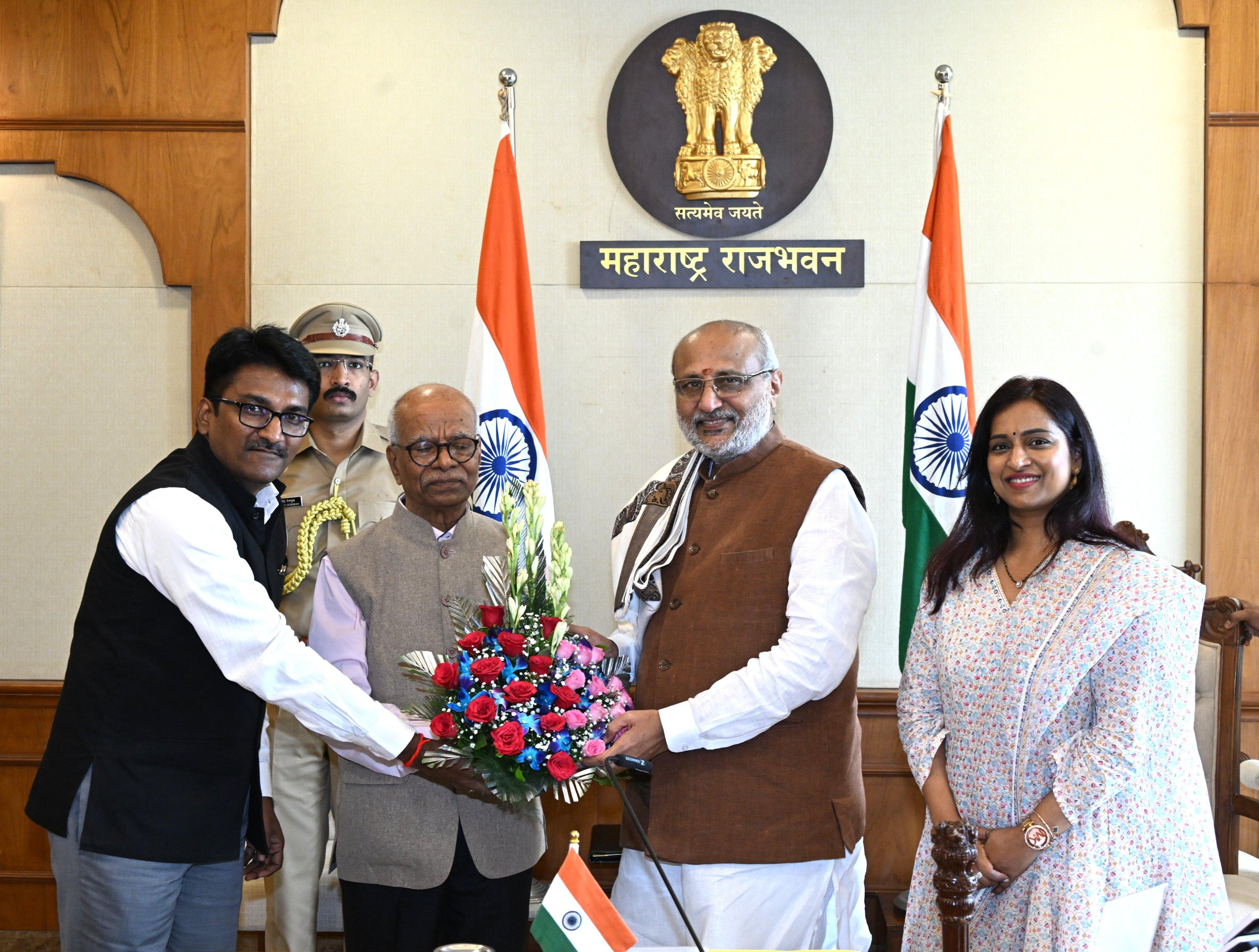 RSS embodies inclusivity rooted in core values of Sanatan Dharma: Maha Guv