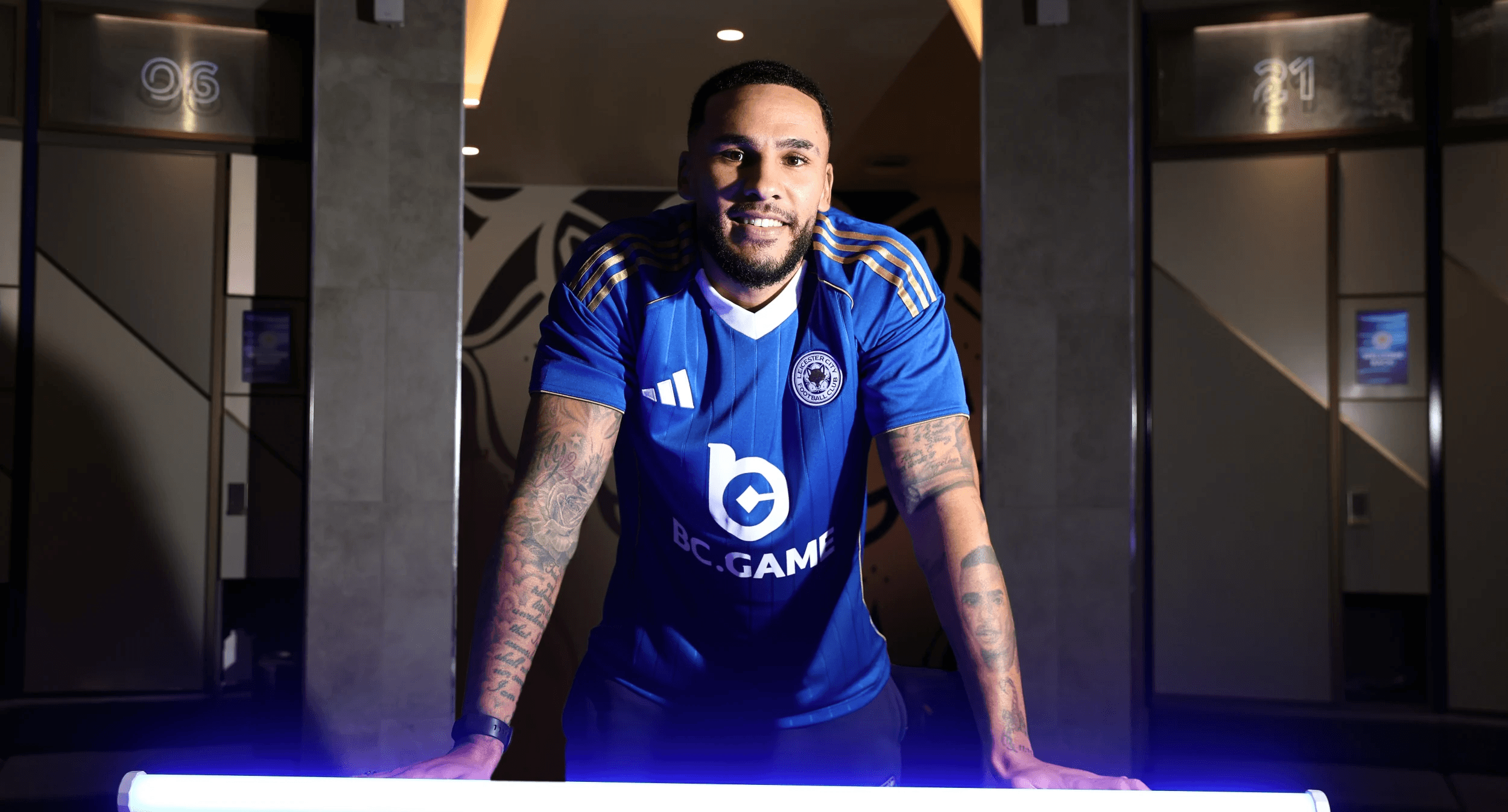 Jamaal Lascelles leaves Newcastle after 11 years, joins Leicester City