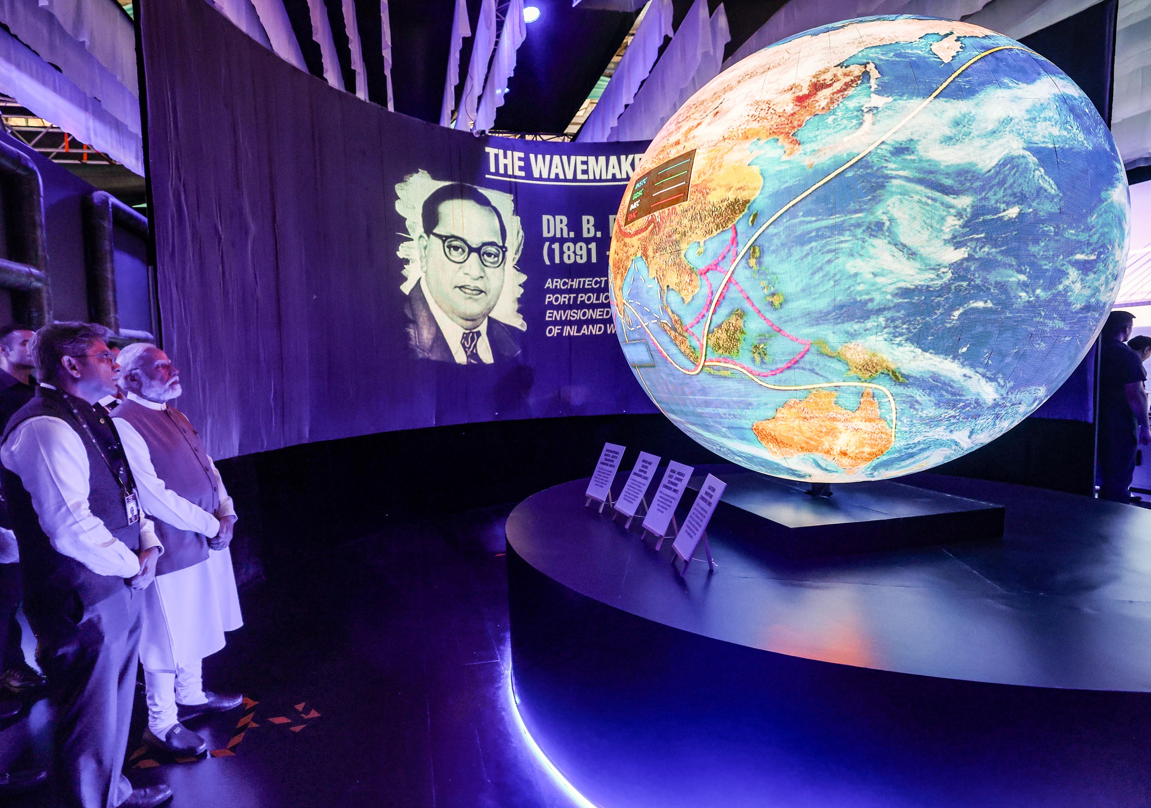 India doubles down on making maritime sector greener, cleaner and sustainable