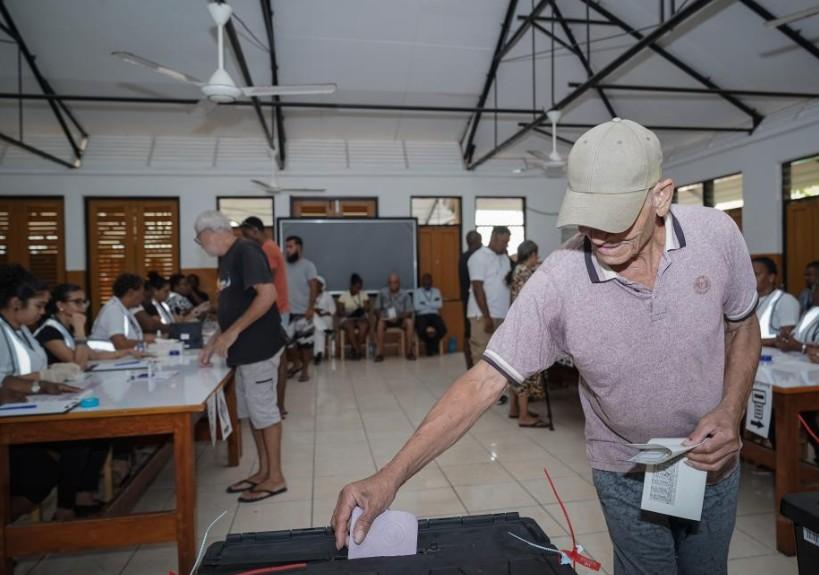Seychelles presidential election heads to runoff as no candidate wins majority