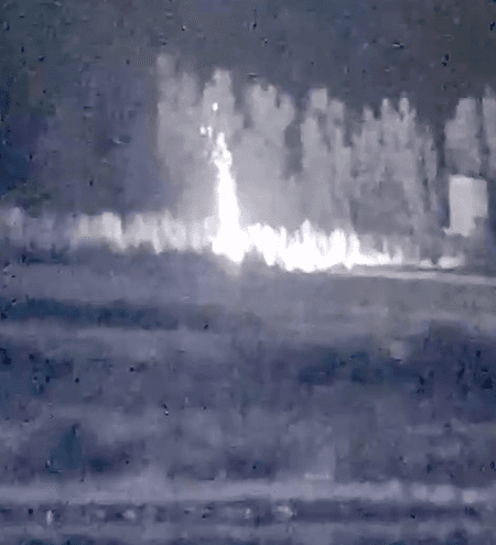 Indian armed forces destroy Pakistani posts, launch pads; intercept multiple Pakistani drones