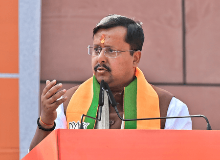 BJP chief Nitin Nabin to visit Goa today