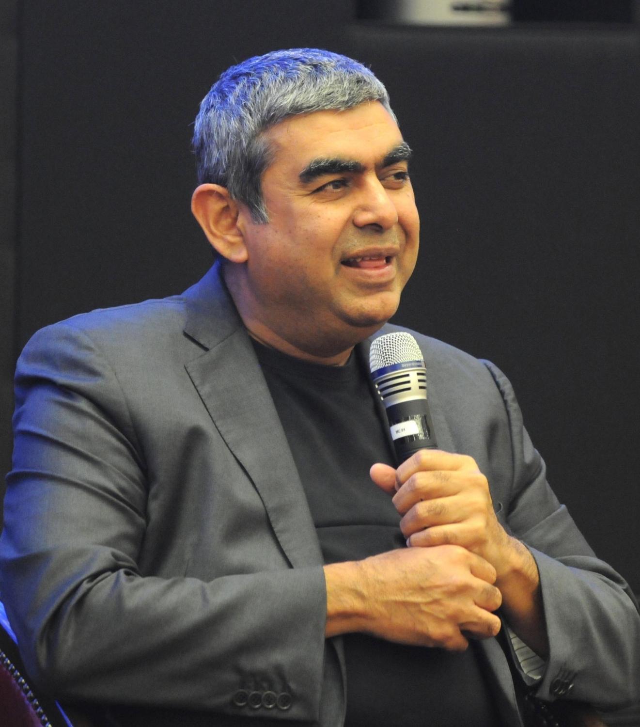 India can empower billion entrepreneurs through responsible AI: Vishal Sikka