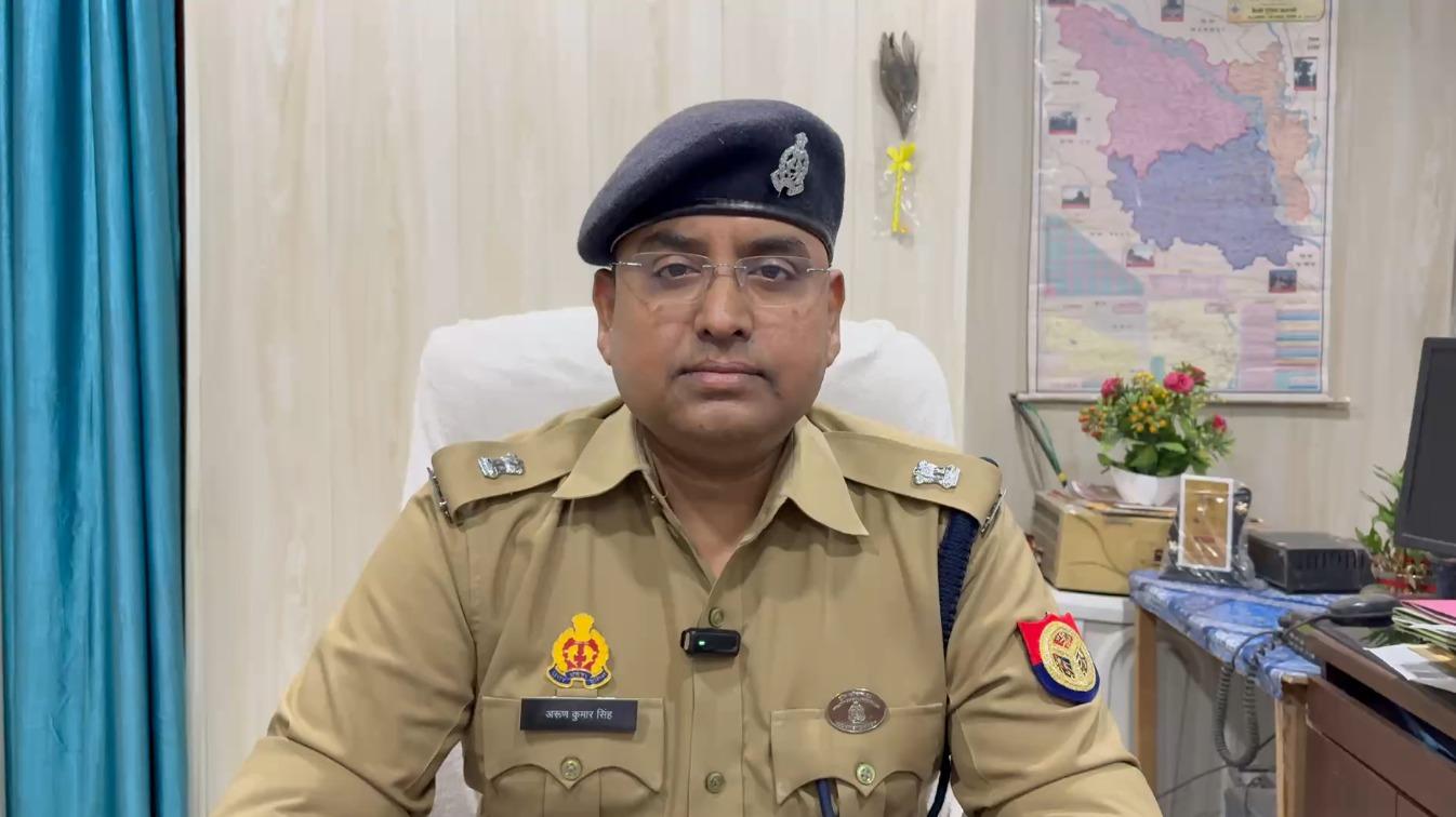 Minor girl murdered in UP's Farrukhabad, body found stuffed in sack