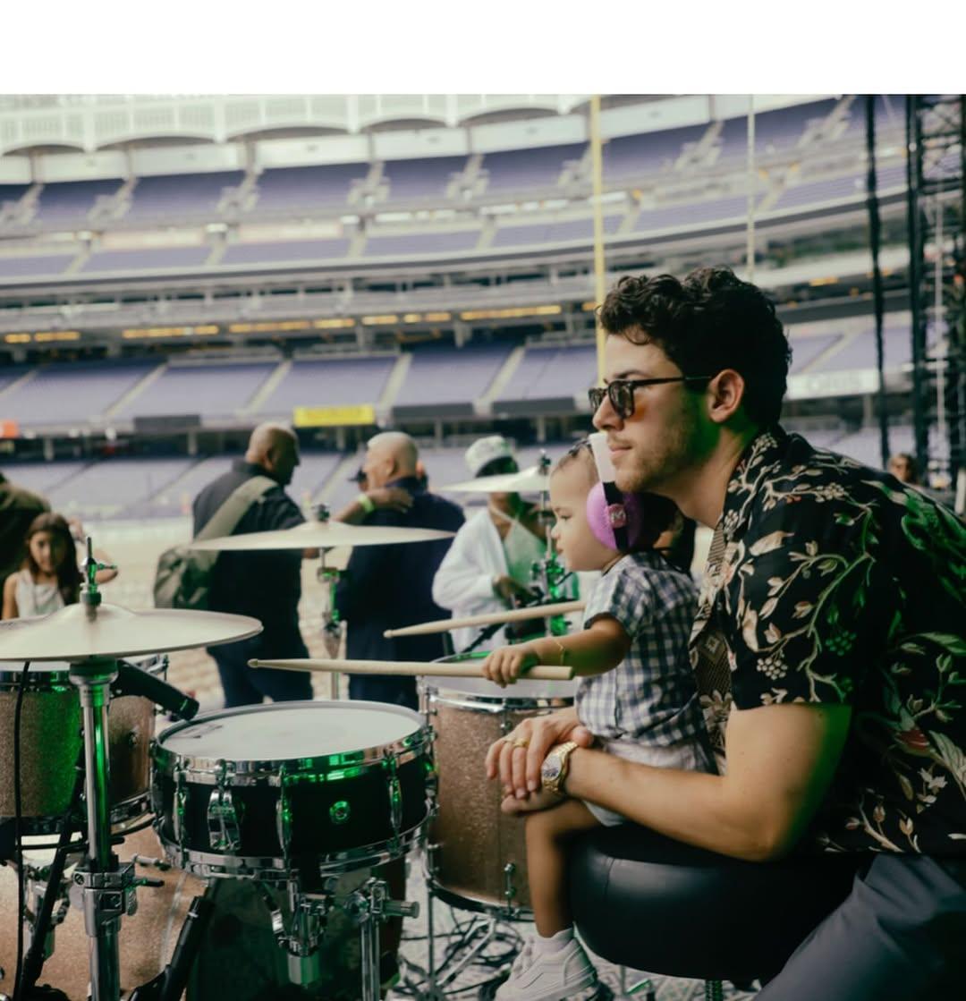 Priyanka wishes Nick on Father’s Day: He makes our dreams come true every day