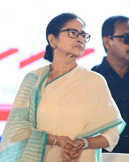Mamata avoids commenting on Governor's report on Murshidabad violence