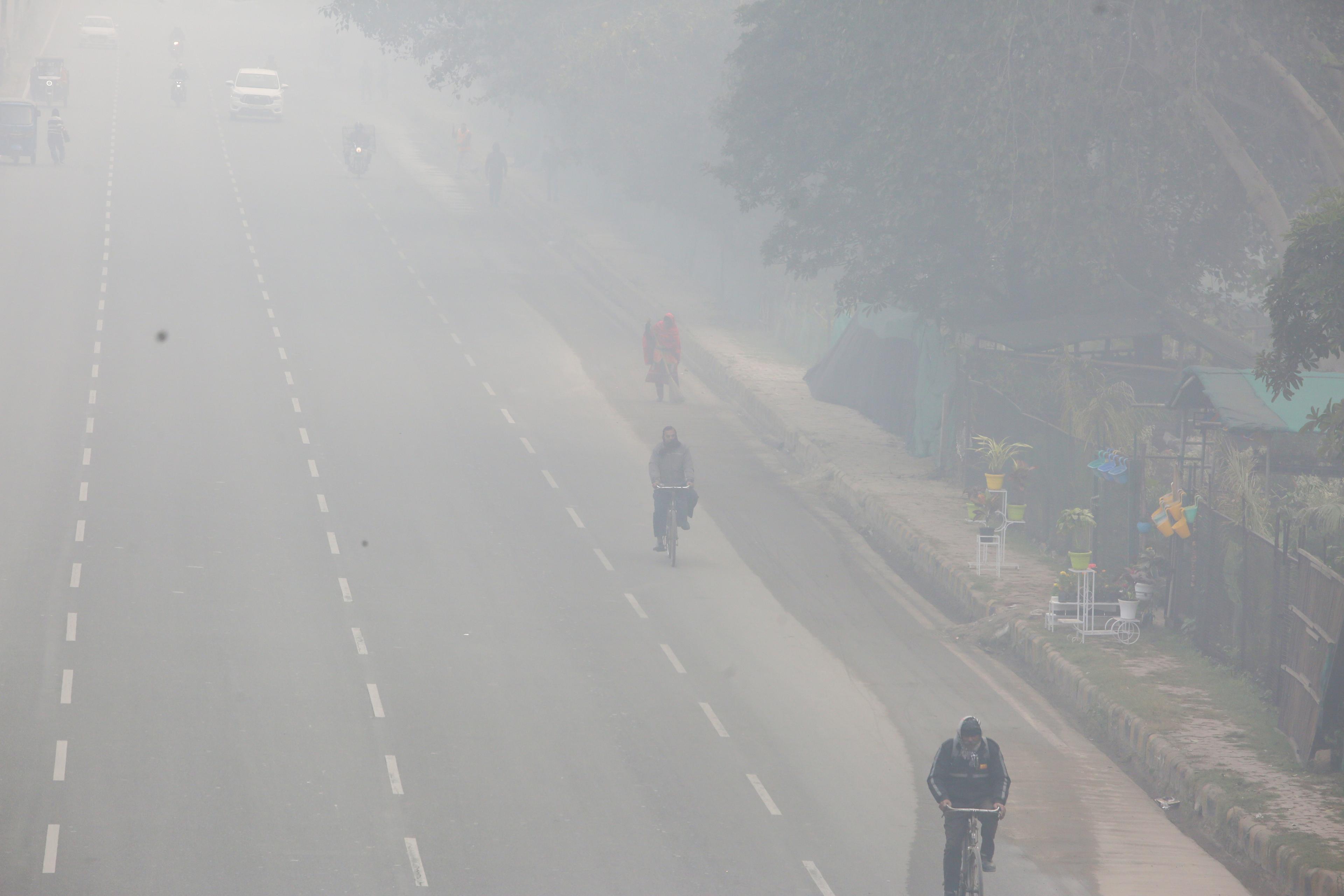 Delhi slips into ‘severe’ air category, stage-III GRAP curbs enforced across NCR