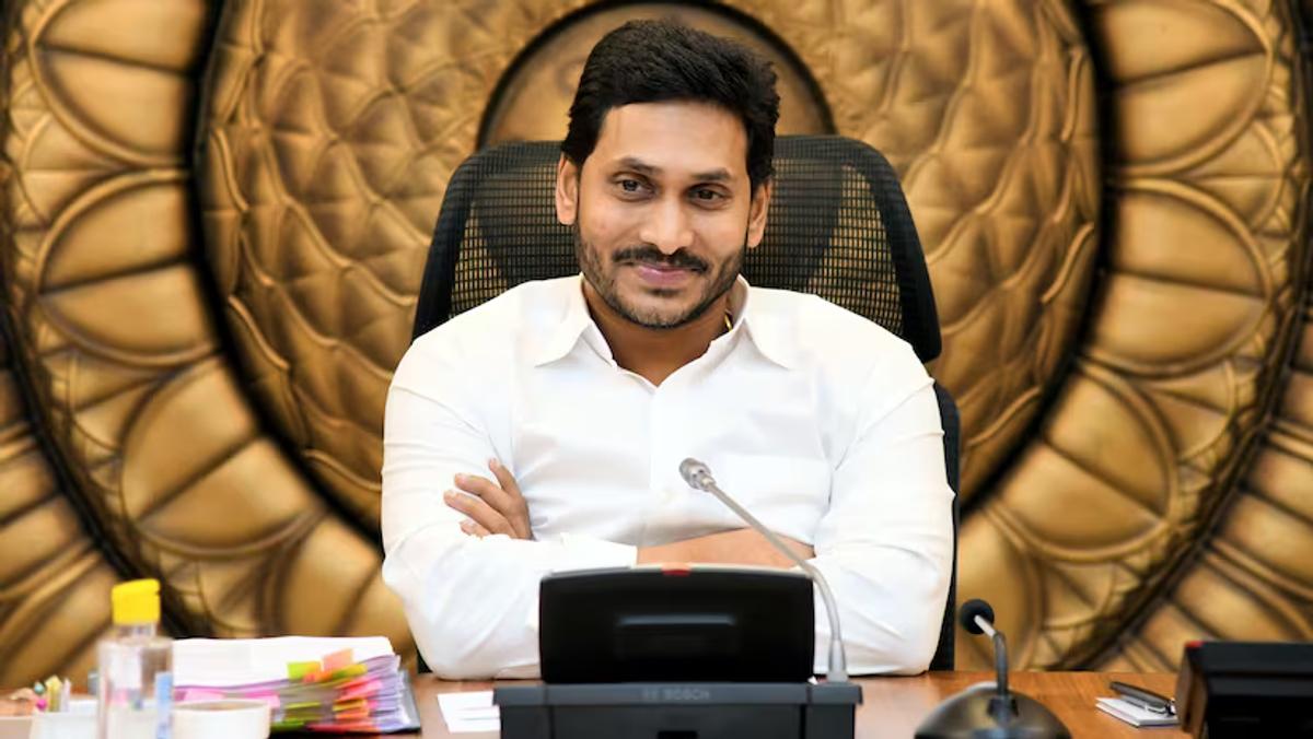 Former CM YS Jagan
