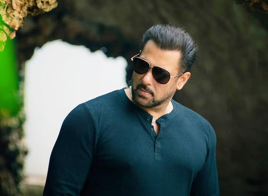 Salman Khan shares joy over industry’s support for newcomers Ahaan Panday and Aneet Padda