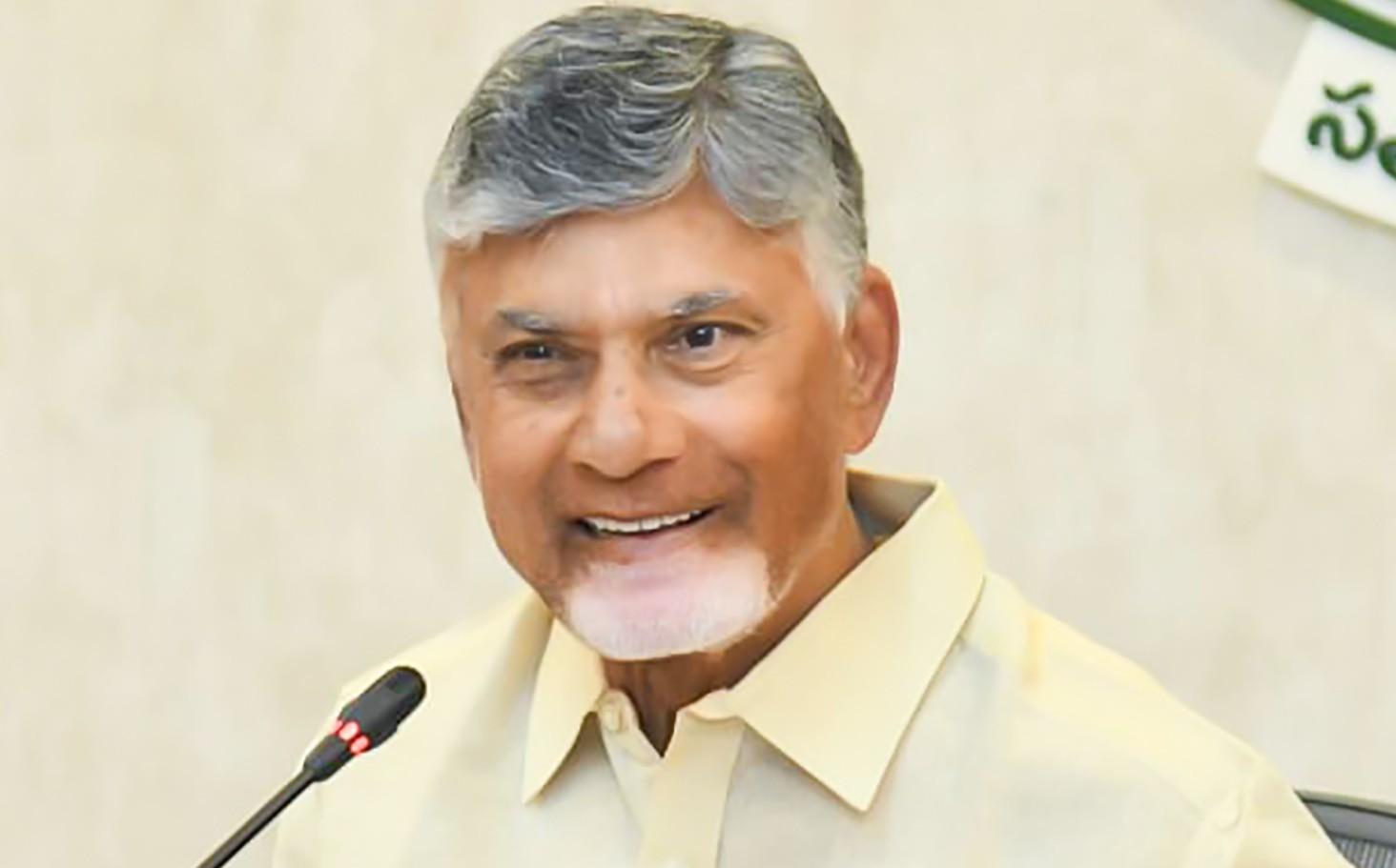 Chandrababu Naidu to visit UAE to attract investments