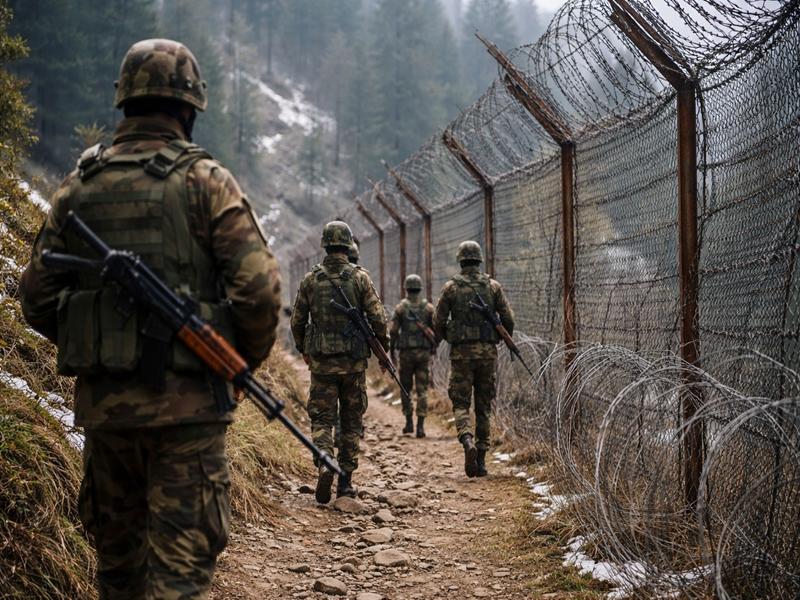 Army foils infiltration bid along LoC in Poonch sector