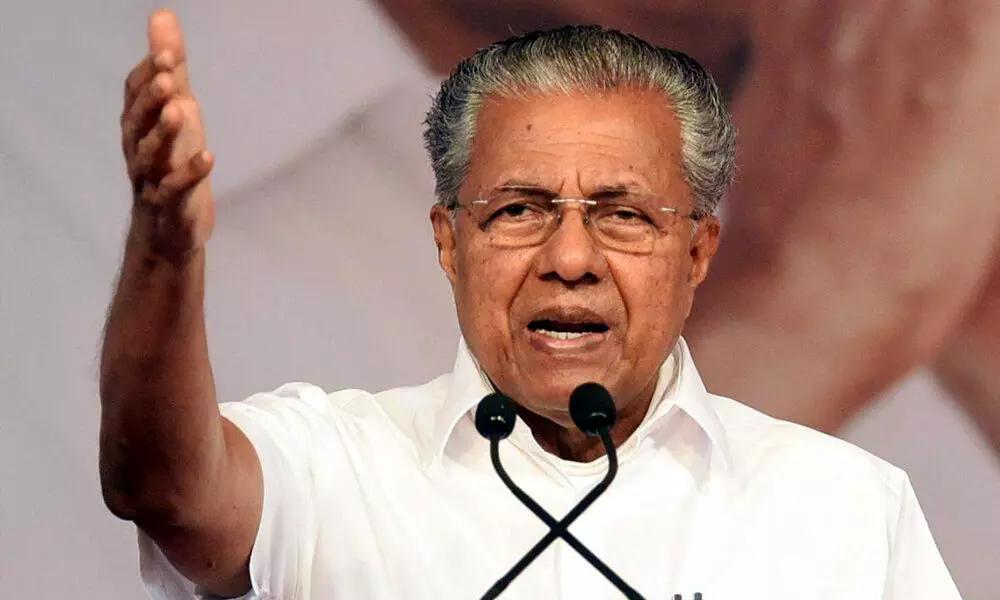 Kerala CM Informs Assembly