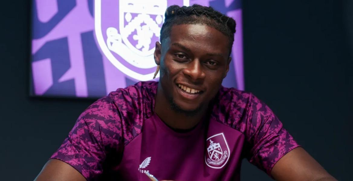 Perfect move for me at this stage of my career: Ugochukwu on joining Burnley