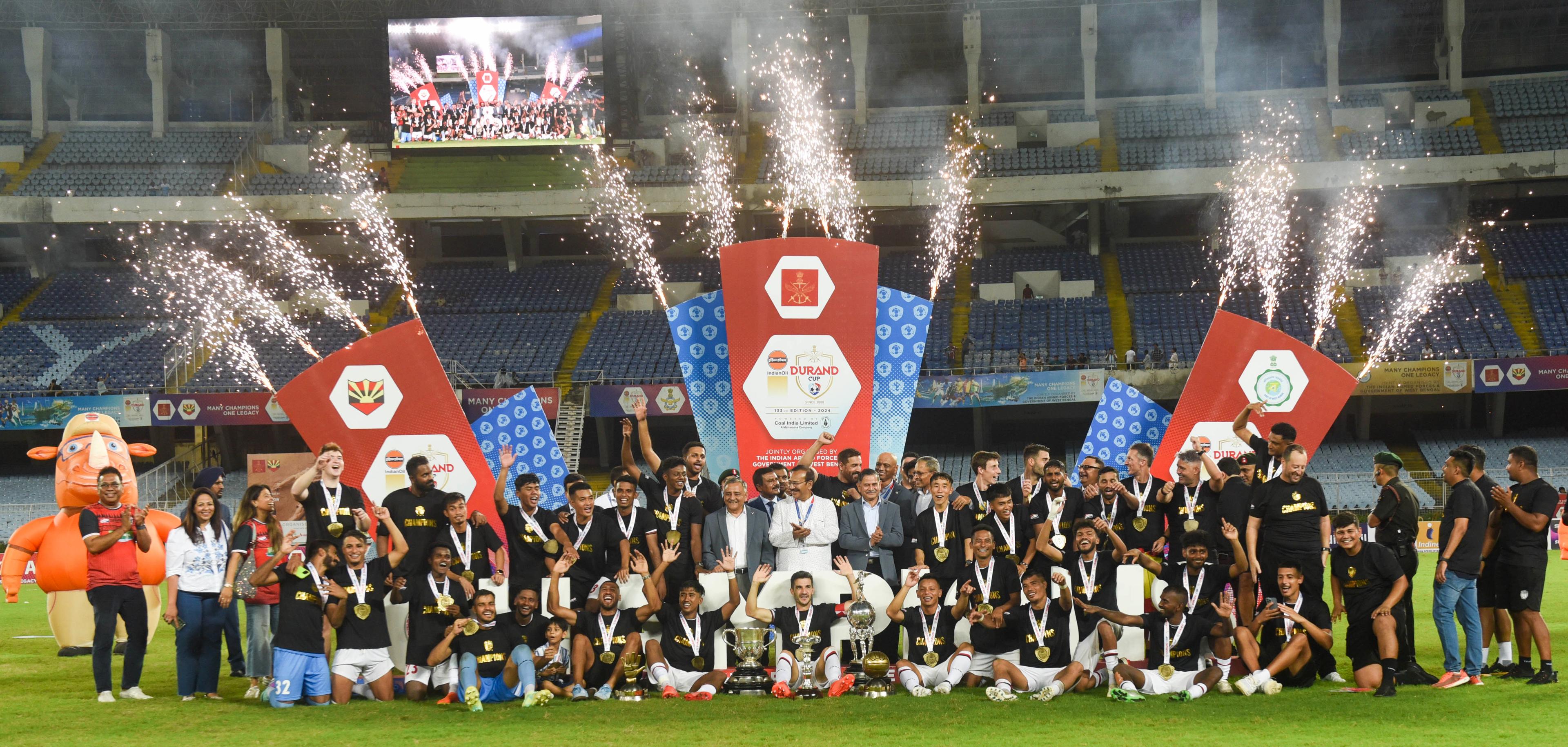 East Bengal to play Bangalore's South United in season opener of Durand Cup