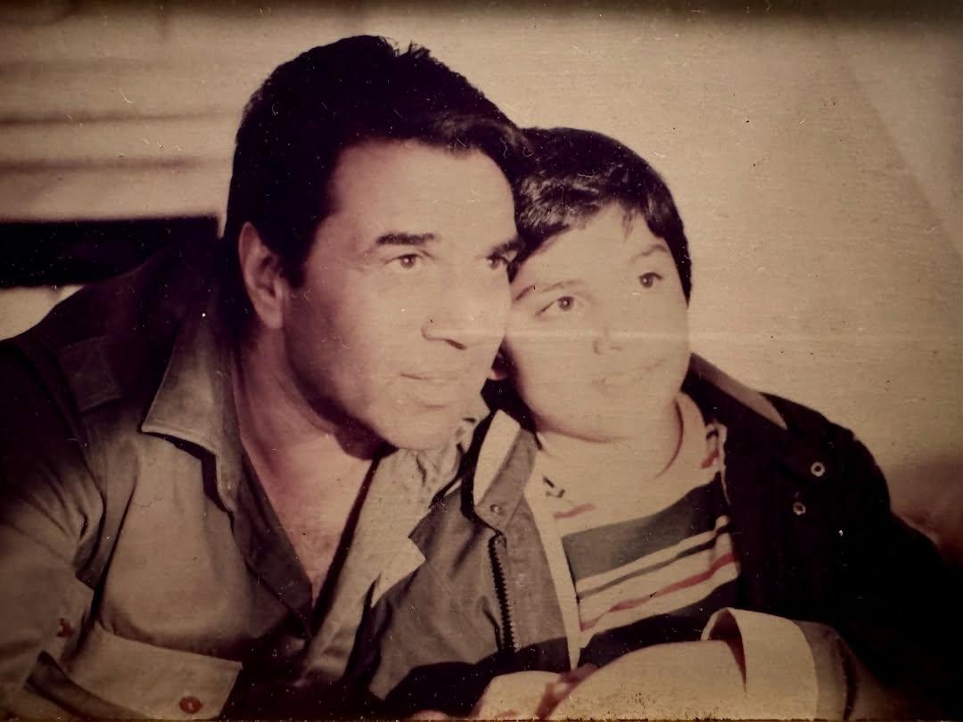 Abhay Deol recalls a fond memory with uncle Dharmendra on his birthday