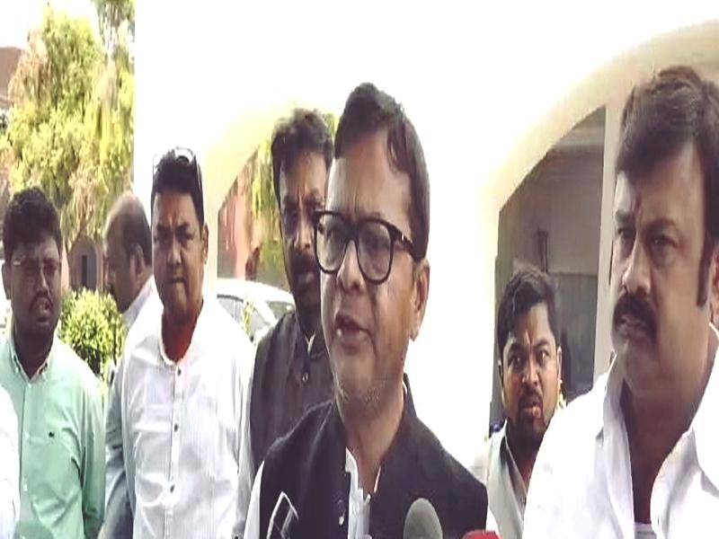 Congress alleges attempt to poach MLAs in Odisha ahead of RS polls