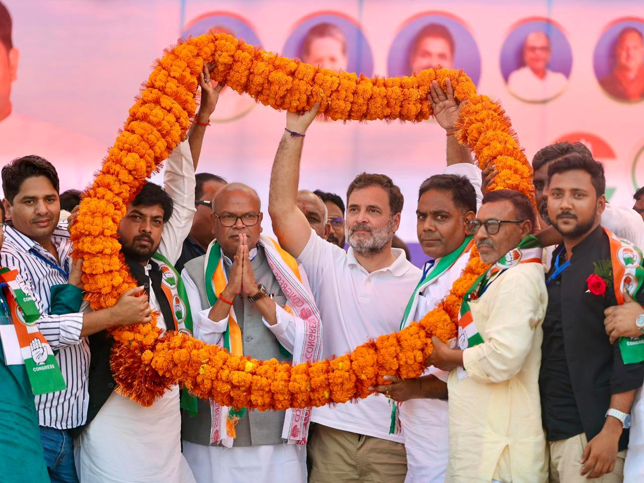 Rahul Gandhi criticises PM Modi over ‘reels culture, says attempt to distract youth