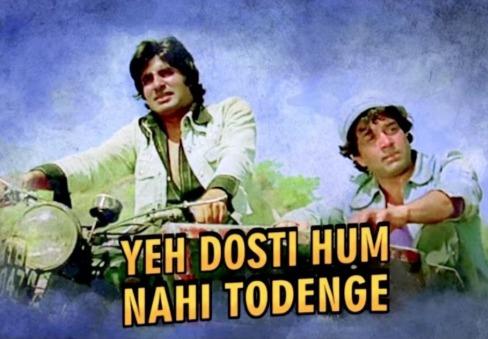 IFFI 2025: Ramesh Sippy on what made Sholay's Jay–Veeru iconic