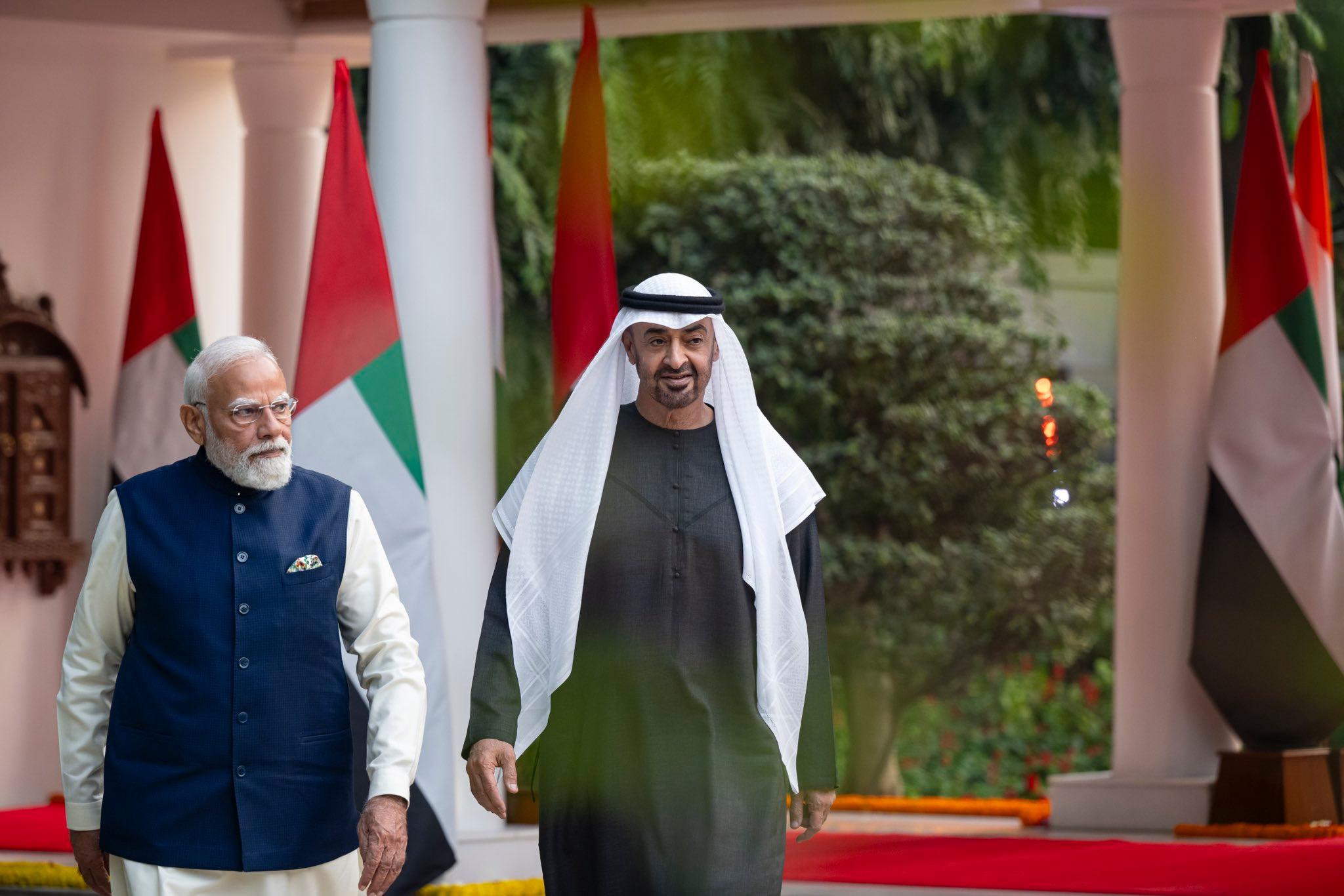 India's voice carries significant weight and credibility in West Asia: UAE envoy