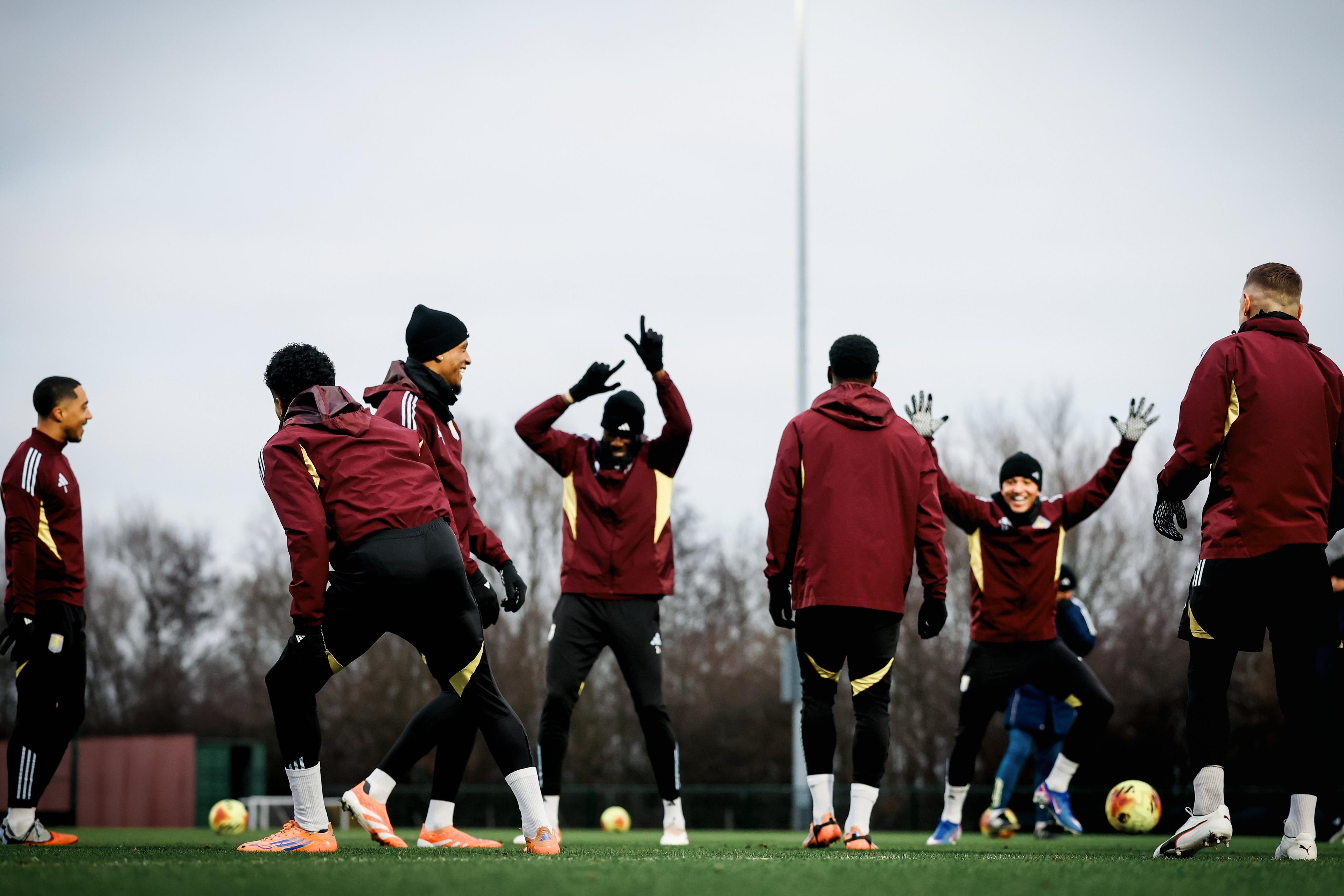 Aston Villa visits Arsenal in big Premier League clash