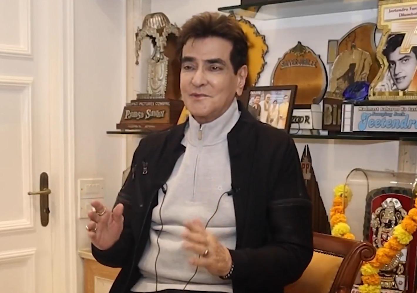 Jeetendra hails PM Modi's strong memory & warm personality on 75th birthday