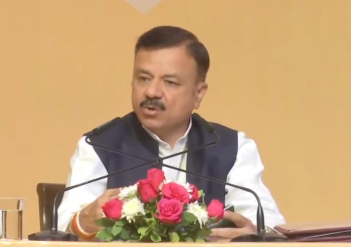 MP to introduce education on Vedas, Yoga and cows in new Gurukul schools